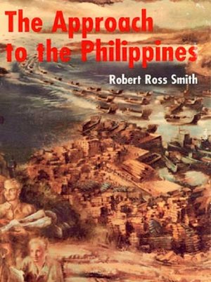 cover image of The Approach to the Philippines